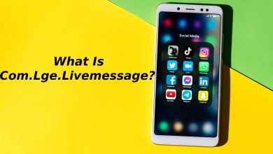 What Is Com.Lge.Livemessage