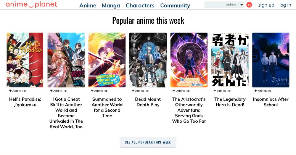 Best Animekisa Alternatives