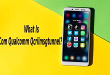 What Is Com Qualcomm Qcrilmsgtunnel
