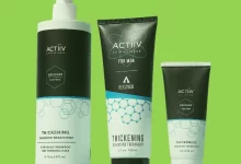 ACTIIV Shampoo review